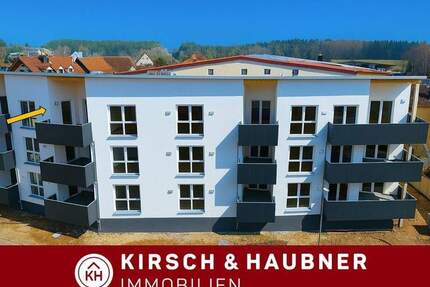 Neubau-Erstbezug! 4-Zimmer-Wohnung in XL Seubersdorf - Zentral