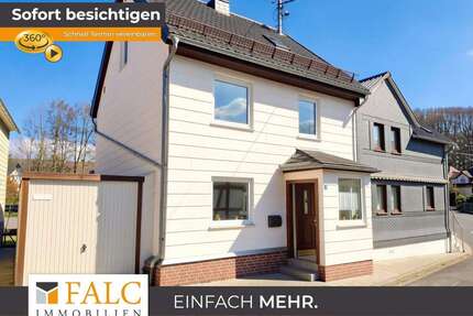 Haus zum Kaufen in Daaden 129.000,00 € 95 m²