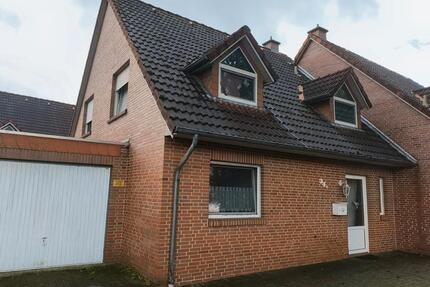 Doppelhaushälfte in ruhiger Siedlungslage in Werlte