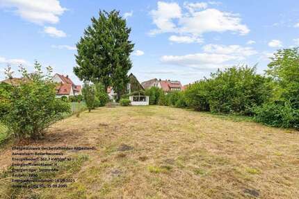 Grundstück zu verkaufen in Nürnberg 499.000,00 € 1230 m²