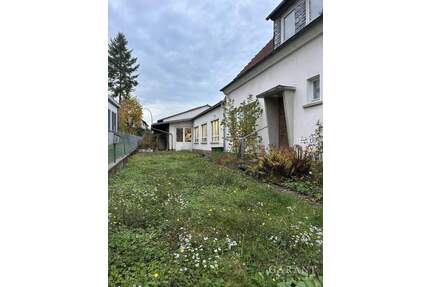 Gewerbe- und Wohnensemble mit vielseitigem Nutzungspotenzial in Arnshausen - Bad Kissingen