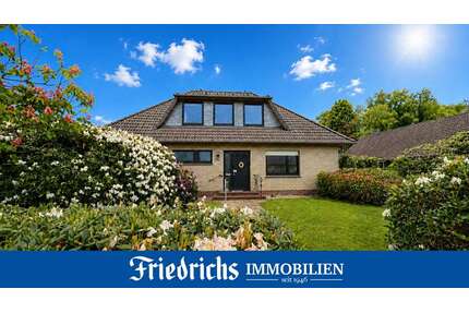 Haus zum Kaufen in Edewecht 298.000,00 € 130.98 m²
