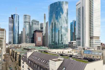 Wohnung zum Kaufen in Frankfurt am Main 455.000,00 € 57 m²