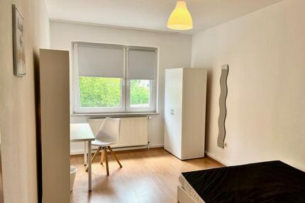 Top Lage Wuppertal HBFUNI: Großes, möbliertes WG Zimmer