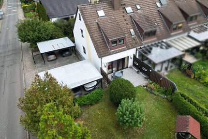 Reihenendhaus in beliebter Lage - willkommen zu Hause ! - Wolfsburg Vorsfelde