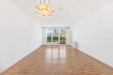 Seniorengerechte und barrierefreie Erdgeschosswohnung mit Gartenzugang in zentraler Lage von Cham!