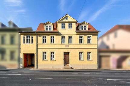 Wohnung zum Kaufen in Weimar 95.000,00 € 39 m²