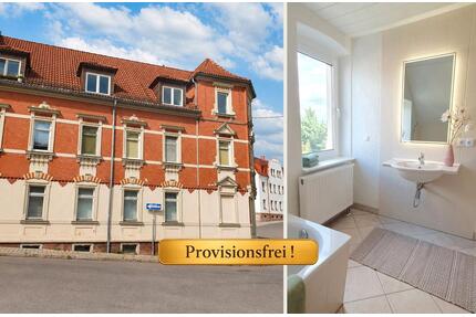 Provisionsfrei! Mehrfamilienhaus in Siebenlehn + freie Wohnung - Großschirma