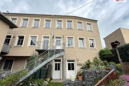 Erstbezug nach Sanierung: moderne 3,5-Raum-Maisonettewohnung mit Eigenheimcharakter! - Annaberg-Buchholz