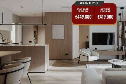 Wohnung zum Kaufen in Mönchengladbach Bettrath 419.000,00 € 84 m² - Mönchengladbach / Bettrath