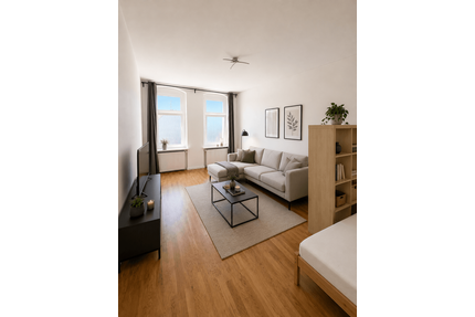 Wohnung zum Mieten in Berlin 1.060,00 € 52.58 m²