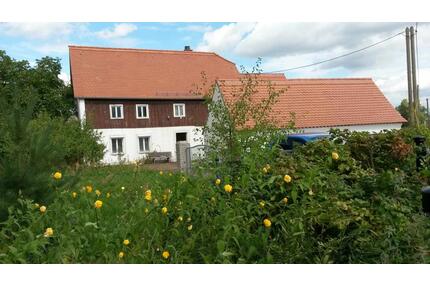 Kleiner Dreiseitenhof, Altes Mühlenanwesen - Belgern-Schildau