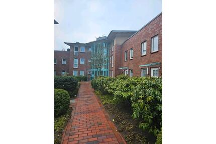 Ohne Maklerkosten: zentrumsnahe Wohnung zum Verkauf! - Husum