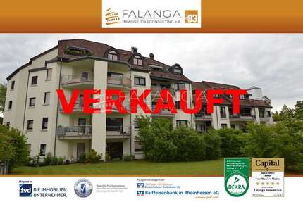 Wohnung zum Kaufen in Bad Homburg von der Höhe 225.000,00 € 59 m²