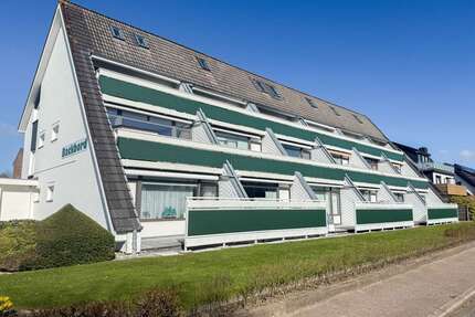 Wohnung zum Kaufen in Büsum 149.900,00 € 46.49 m²