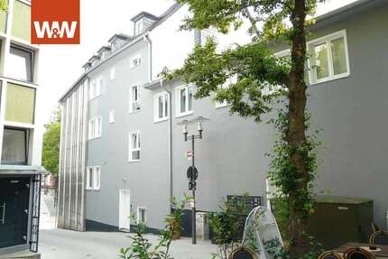Wohnung zum Mieten in Siegen 520,00 € 44 m²