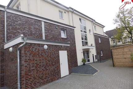 Moderne Wohnung mit Fahrstuhl und tollem Grundriss mitten in der Stadt! - Aurich Innenstadt