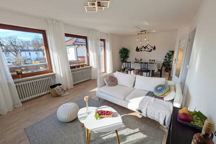 Sehr schöne und großzügige 2-Zimmer Wohnung in Bad Wörishofen