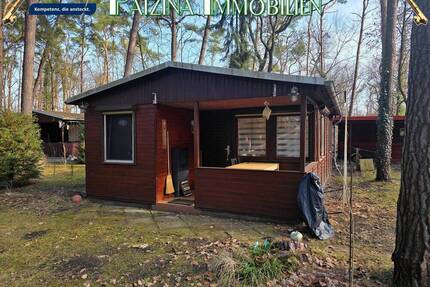 Gepflegtes Sommerhaus in attraktiver Lage in Caputh auf Pachtgrundstück - Schwielowsee