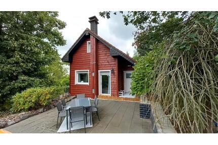 Ferienhaus in Hagen Haspe, großer Garten, Hunde willkommen