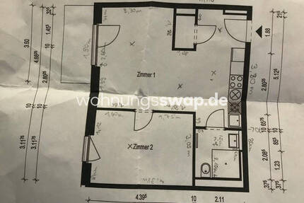 Wohnungsswap - Klara-Weyl-Straße - Berlin Lichtenberg