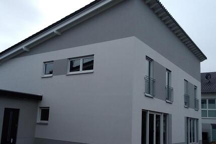 NeubauErstbezug:Moderne DHH in ruhiger Randlage - Grafschaft