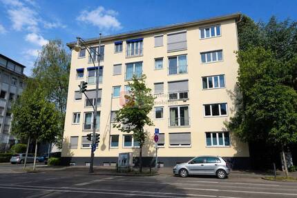 Top!! 1,5-Zimmer-Wohnung nahe der Alten Oper - renovierungsbedürftig - Frankfurt am Main Westend-Süd