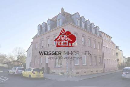 Wohnung zum Mieten in Fürth 530,00 € 58 m²