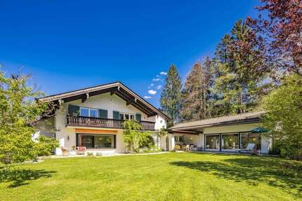 Haus zum Kaufen in Kreuth 2.950.000,00 € 316 m²