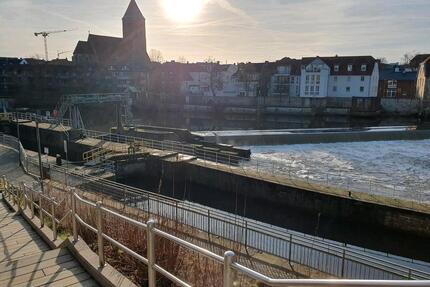 2 Zimmer W.68qm Stadtmitte am Emswehr - Rheine Altenrheine