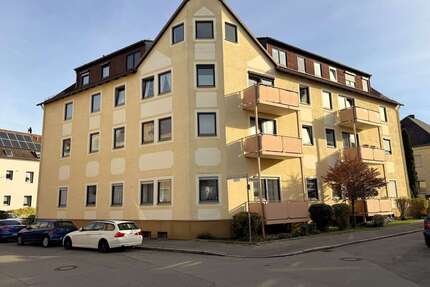 Wohnung zum Kaufen in Augsburg 165.000,00 € 47.99 m²