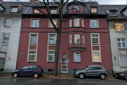 Wohnung zum Kaufen in Essen 52.000,00 € 34 m²