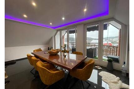 LUXURIÖS MÖBLIERTE WOHNUNG MIT WELLNESSBEREICH - Geesthacht