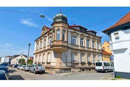 Wohnung zum Mieten in Ludwigshafen 1.500,00 € 188 m²