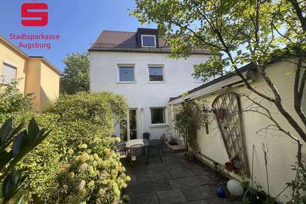 Haus zum Kaufen in Augsburg 789.000,00 € 109 m²