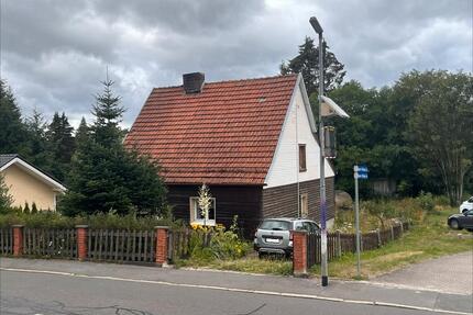 Günstiges Einfamilienhaus in Elbingerode - Oberharz am Brocken