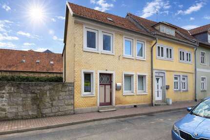 Haus zum Kaufen in Nottertal-Heilinger Höhen 44.900,00 € 95 m²
