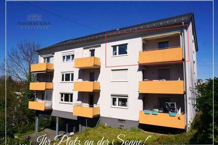 Wohnung zum Kaufen in Heilbronn 295.000,00 € 105.08 m²