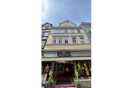 Wunderschöne Wohnung mitten in der Wetzlarer Altstadt,