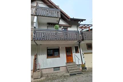 Reihenhausin Loffenau zu vermieten