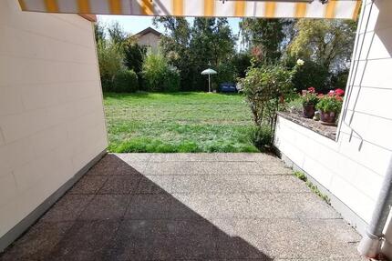 EG, ruhig, senioreng., frisch renoviert, EBK, Terrasse,TG, Aufzug - Plochingen