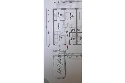 Kleine Eigentumswohnung - 78.500,00&nbsp;EUR Kaufpreis, ca.&nbsp; 40,00&nbsp;m&sup2; in Frankenberg (Eder) (PLZ: 35066)