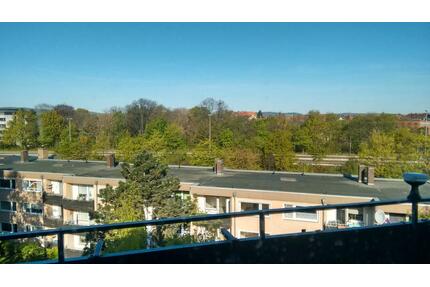 Helle 3-Zimmer-Wohnung mit Balkon - Hildesheim