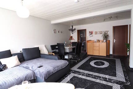 Hübsche 3 Zimmer Wohnung in Hohenhaslach - Sachsenheim / Hohenhaslach