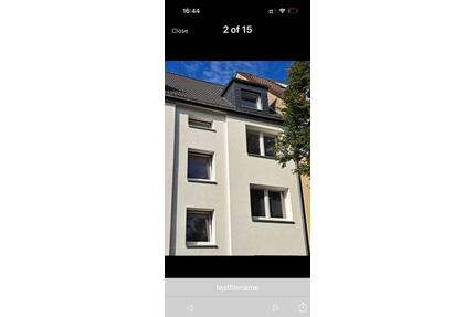 Kernsanierte Wohnung in Essen Frohnhausen