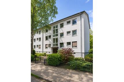 3-Zimmer-Eigentumswohnung mit Garage | Provizionfrei - Bremen Huchting