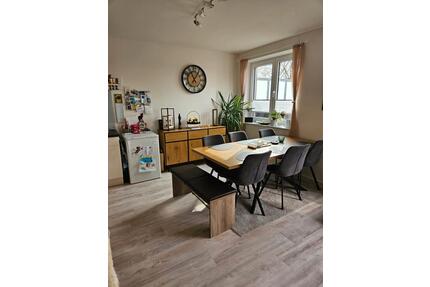 moderne 2 Zimmer Wohnung mit großem Balkon - Uetersen