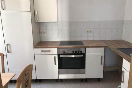 2 Zimmer Wohnung mit Balkon, Einbauküche und noch viel mehr - ab 01.05.2026 - Görlitz Innenstadt
