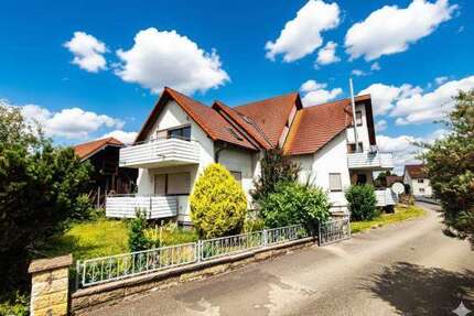 Wohnung zum Kaufen in Bondorf 215.000,00 € 60 m²