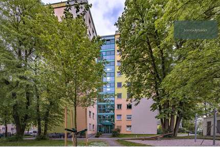 Wohnung zum Kaufen in München 390.000,00 € 65.5 m²
